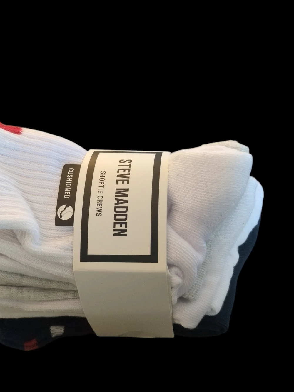 Steve Madden Crew Socks 5 Pr